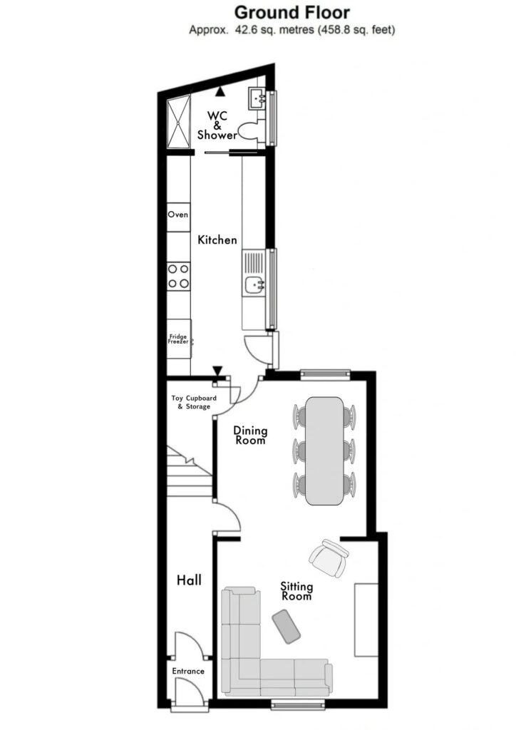 Ground Floor Floor Plan