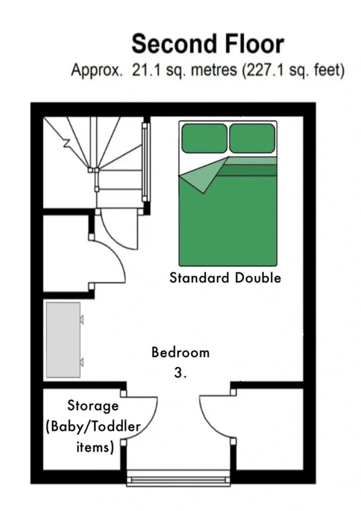 2nd Floor