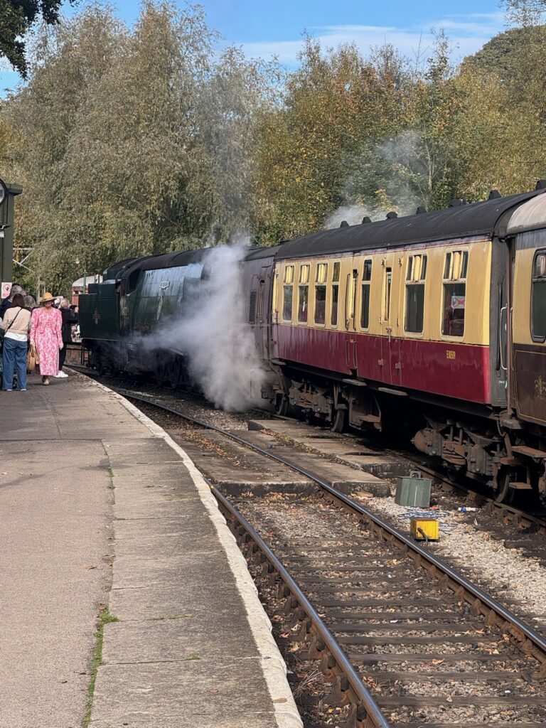 North Yorkshire Moors Railway | The Swiss Cottage, Pickering